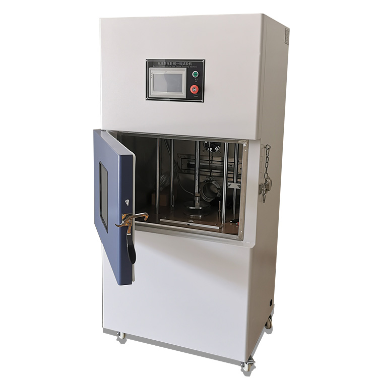 电池挤压试验机的测试速度可以调节吗